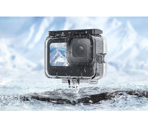 TELESIN Obudowa wodoszczelna do GoPro H9/H10/H11/H12/H13 - 1509921 - zdjęcie 7